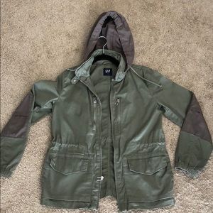 Gap Utility Jacket